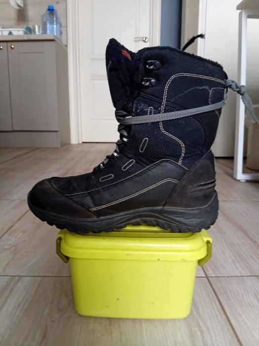 Сапоги утепленные Outventure 37,5 рр