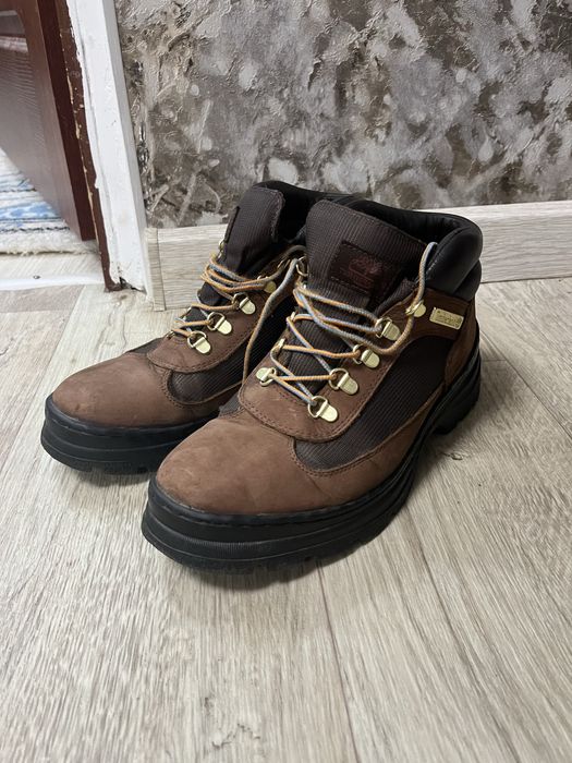 Ботинки тимберленд