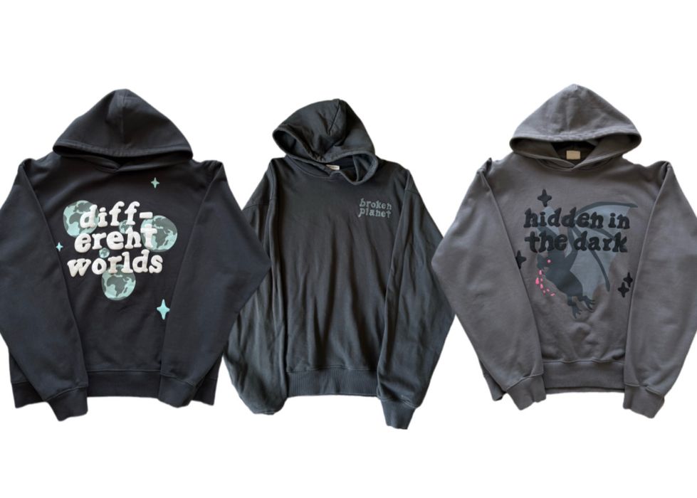 Broken planet худита