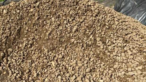 Сникерс ПГС Отсев Щебень Песок