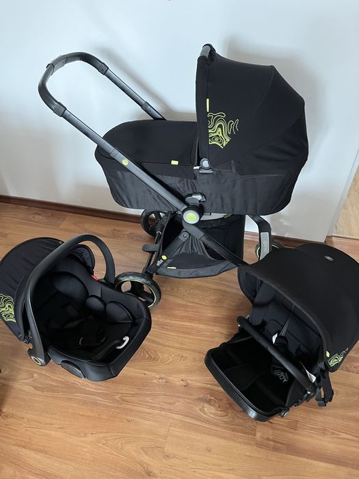 Бебешка колична Chipolino