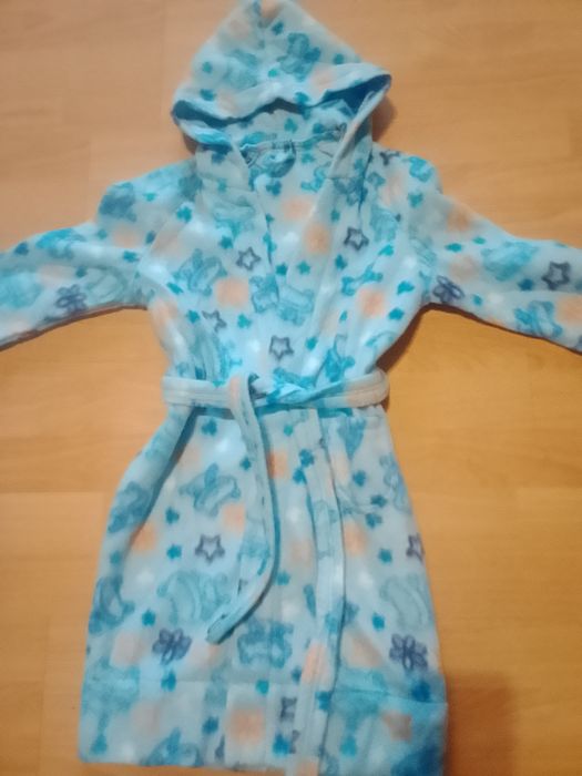 Halate NOI, călduroase pt copii