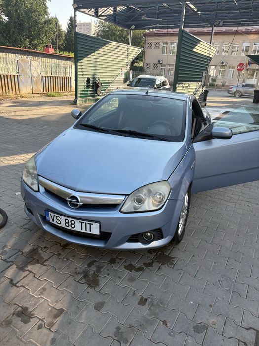 Opel Tigra twintop