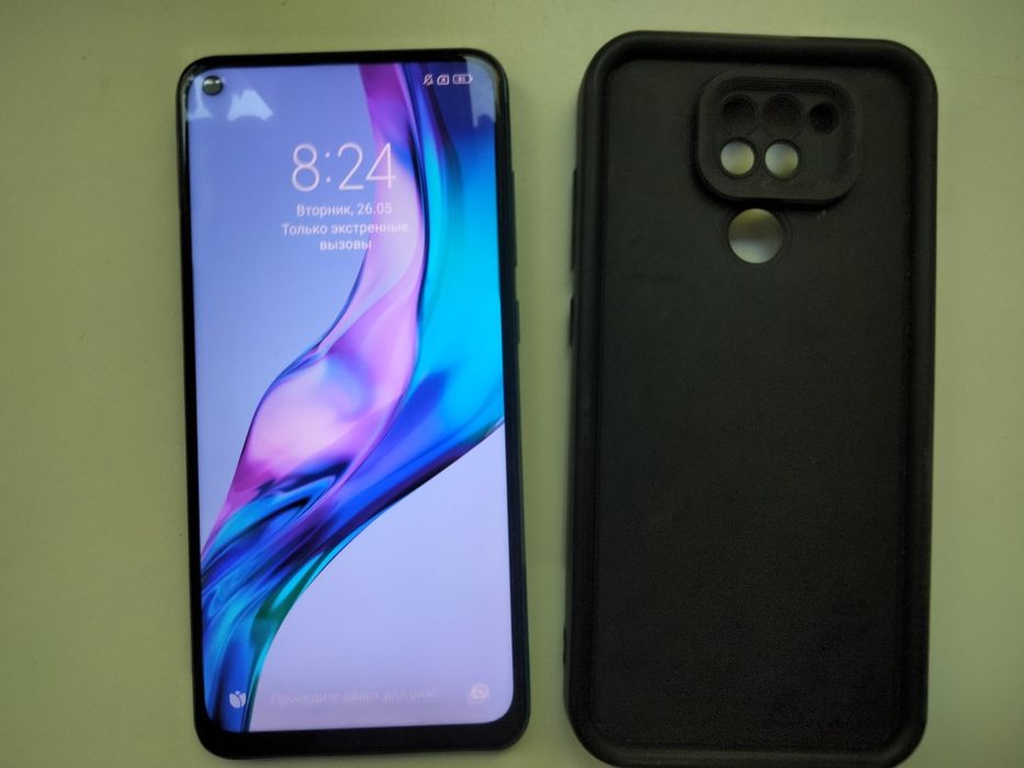 Продаю телефон Redmi Note 9S
