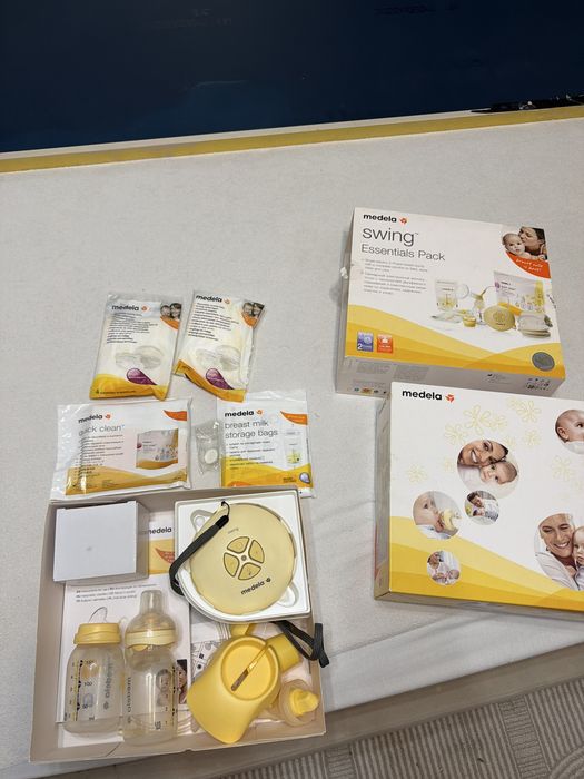 Medela swing электронный молокоотсос