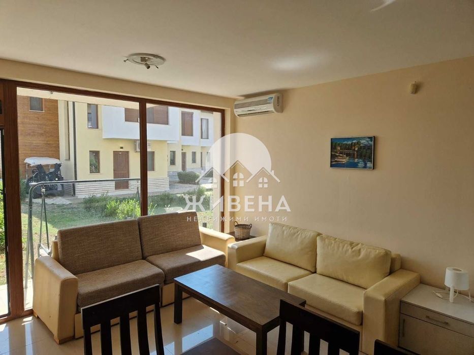 Продава къща в к-кс Лайтхаус голф резорт, гр.Балчик