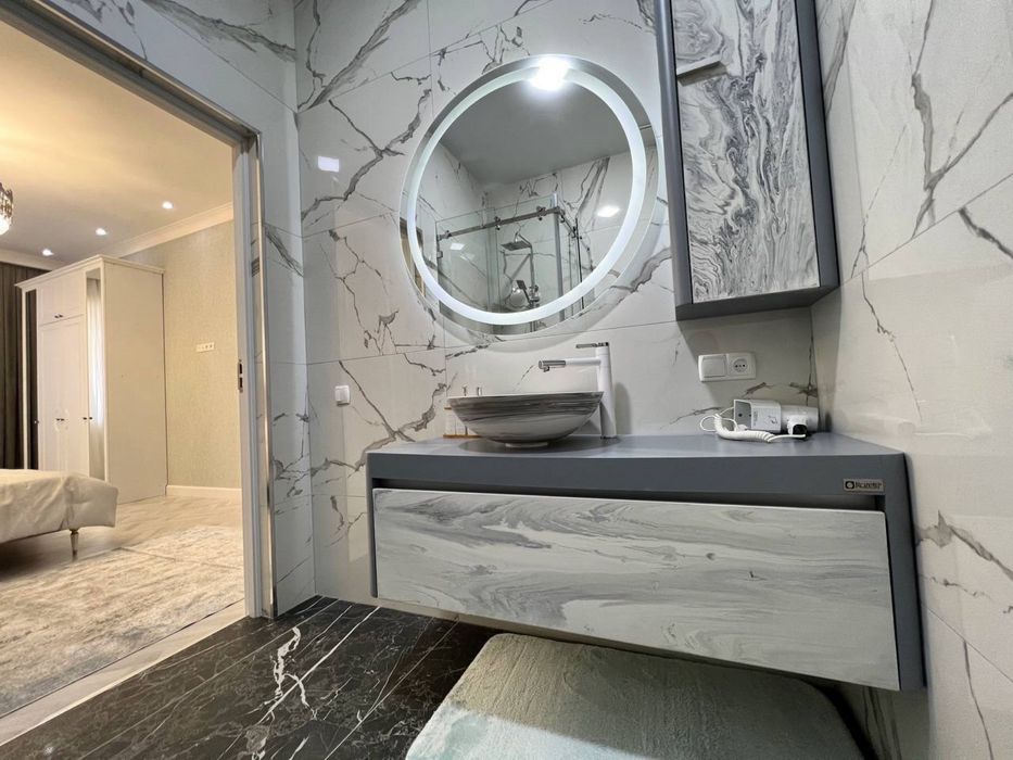 Сдаётся в аренду новая квартира! Яккасарайский район дрим хаус