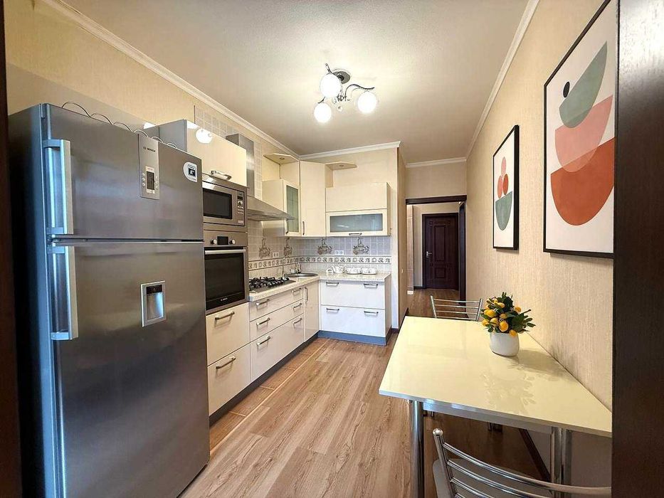 Сдается 3х квартира вторичный фонд!!!