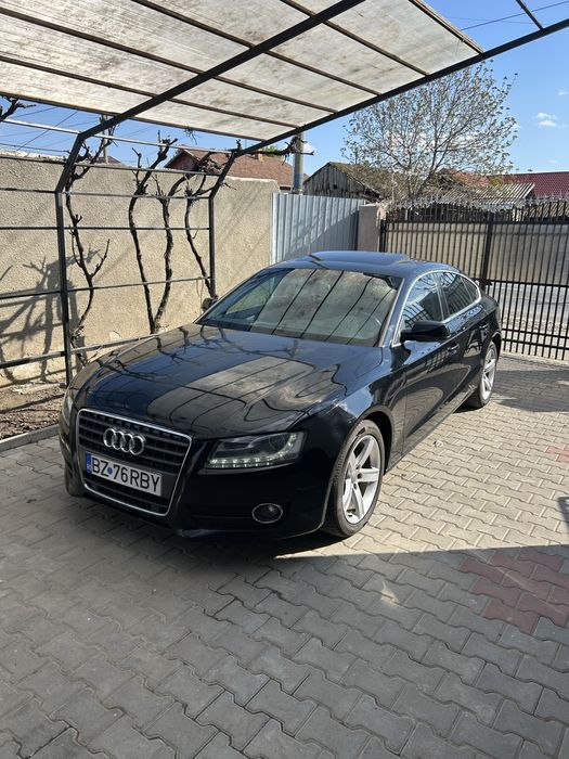 Vand audi a5 2.0 tdi 170 cl