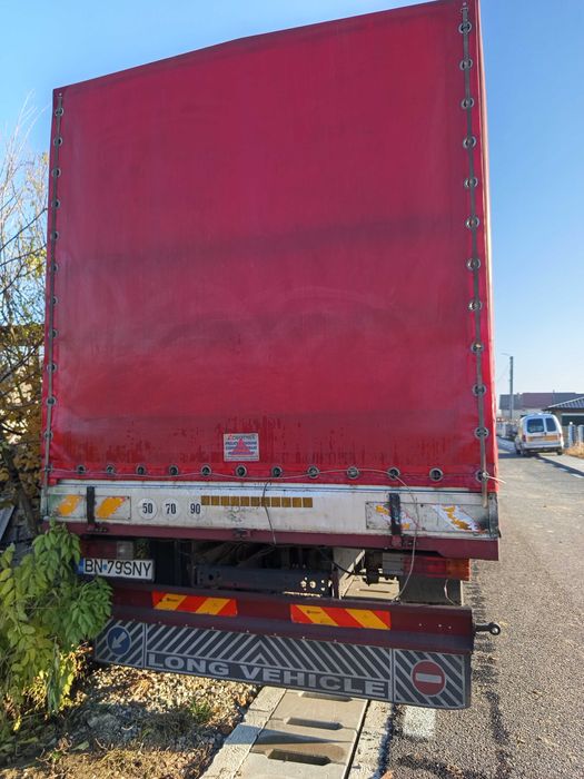 Vând daf lf45  în stare de funcționare bună