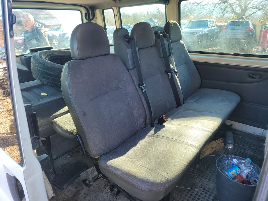 Форд транзит 2.0д 82кс на части/ford tranzit 2.0d 82ks ba chasti