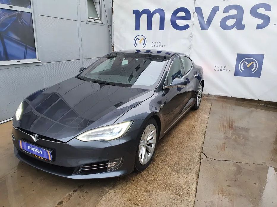 Tesla Model S Tesla Model S 75D / 2017 / Posibilitate finantare / TVA deductibil