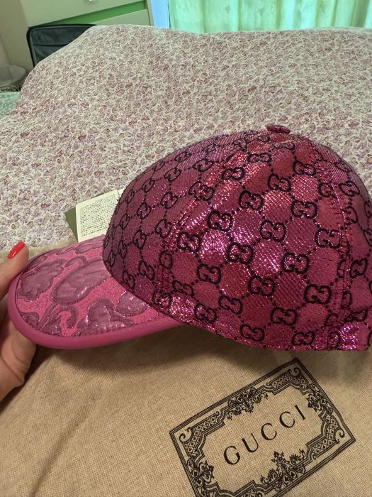 Gucci шапка нова