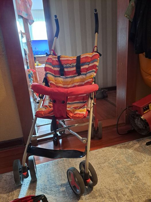 Коляска (зонт)                        .