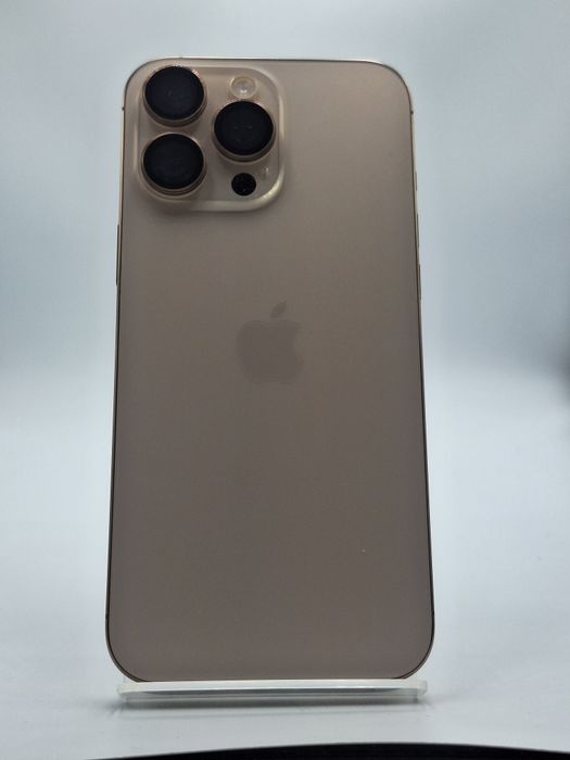 Iphone 16 Pro Max 256 Gb 100% bat Factura/Garantie #54167