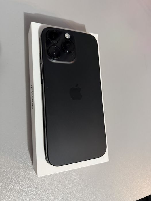 Iphone 16 pro max 256Gb