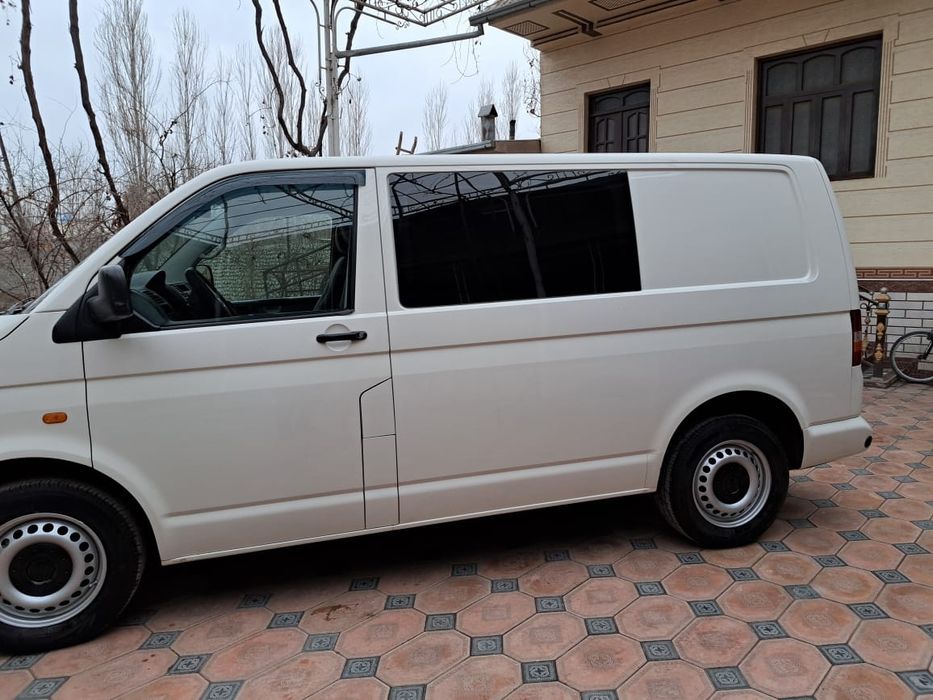 Volkswagen transporter t5