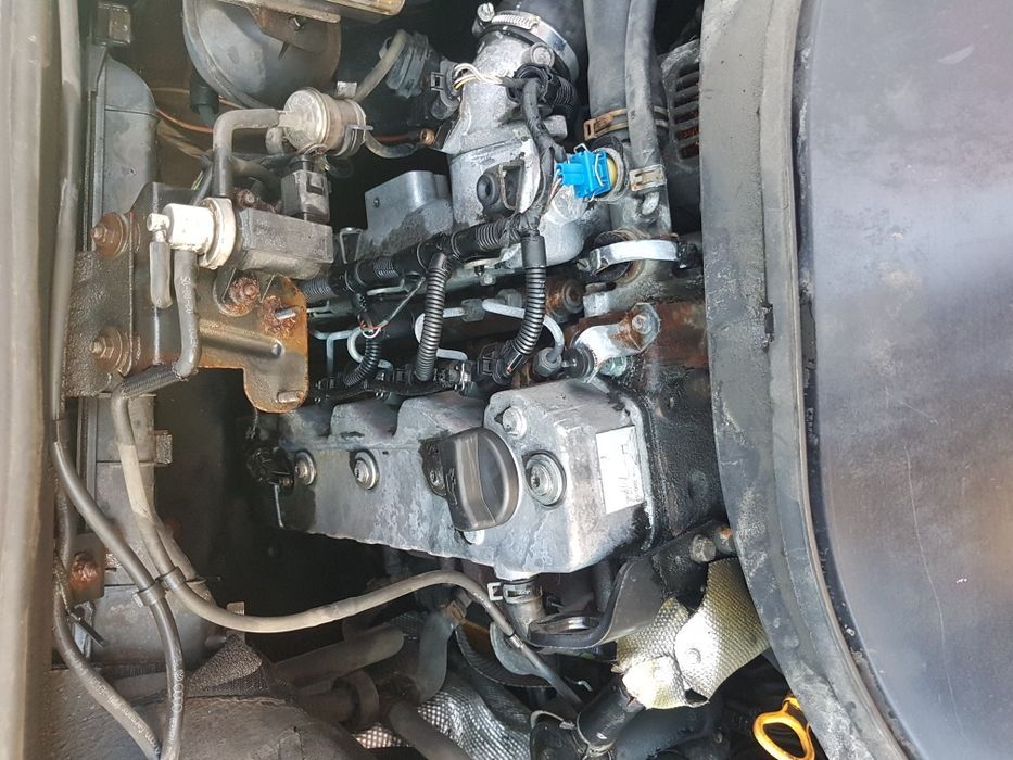 Motor 2.8 MAN 130 CP volkswagen VW LT clasic cutie viteze punte