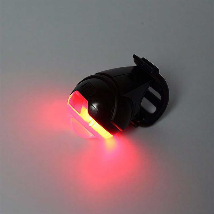Предна USB светлина за велосипед Skorpion AFL-321 – двуцветна