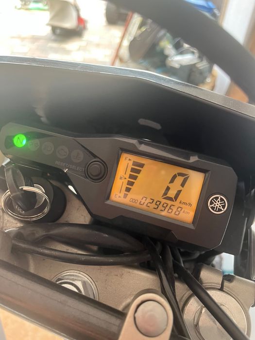 Yamaha WR 125R A1