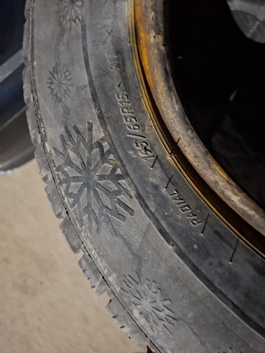 покрышки 195/65/15