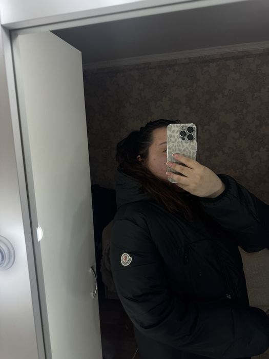 Женская куртка moncler