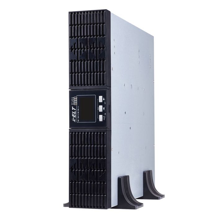 UPS ELT 3кВа/3кВт ON-LINE Rack/Tower (Источник бесперебойного питания)