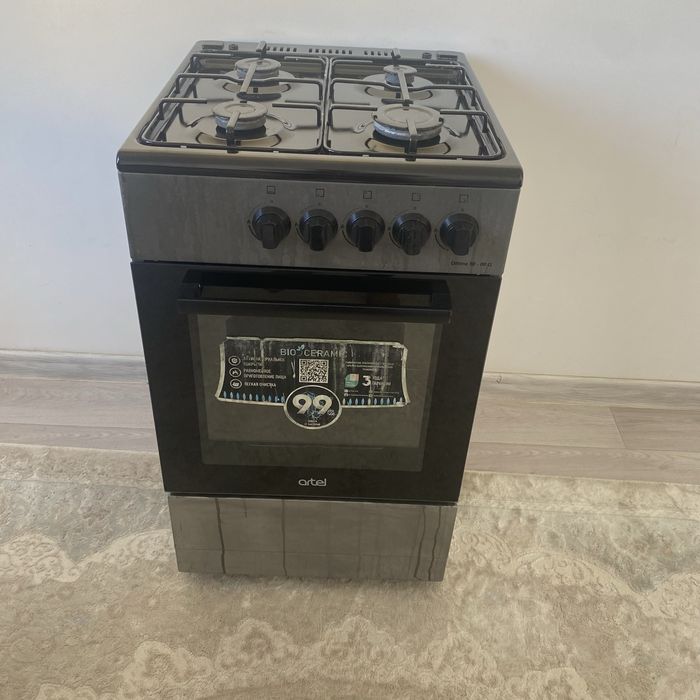 Газ плита artel сатылады