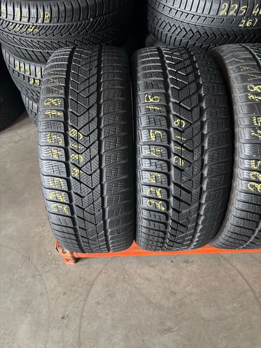 Anvelope Iarna 225/45/18 Pirelli SottoZero3 225 45 18 R18