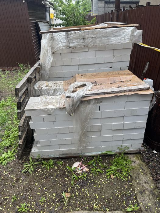 силикатный кирпич