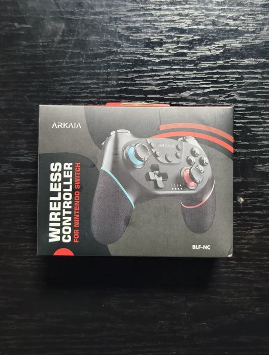 2xControler pentru Nintendo Switch/Switch Lite/Switch OLED, Roffie, Wi