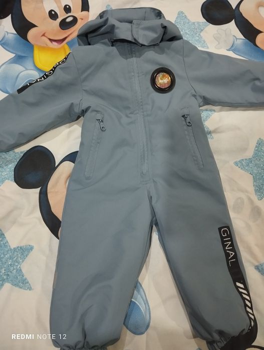 Комбинезон на мальчика/девочку