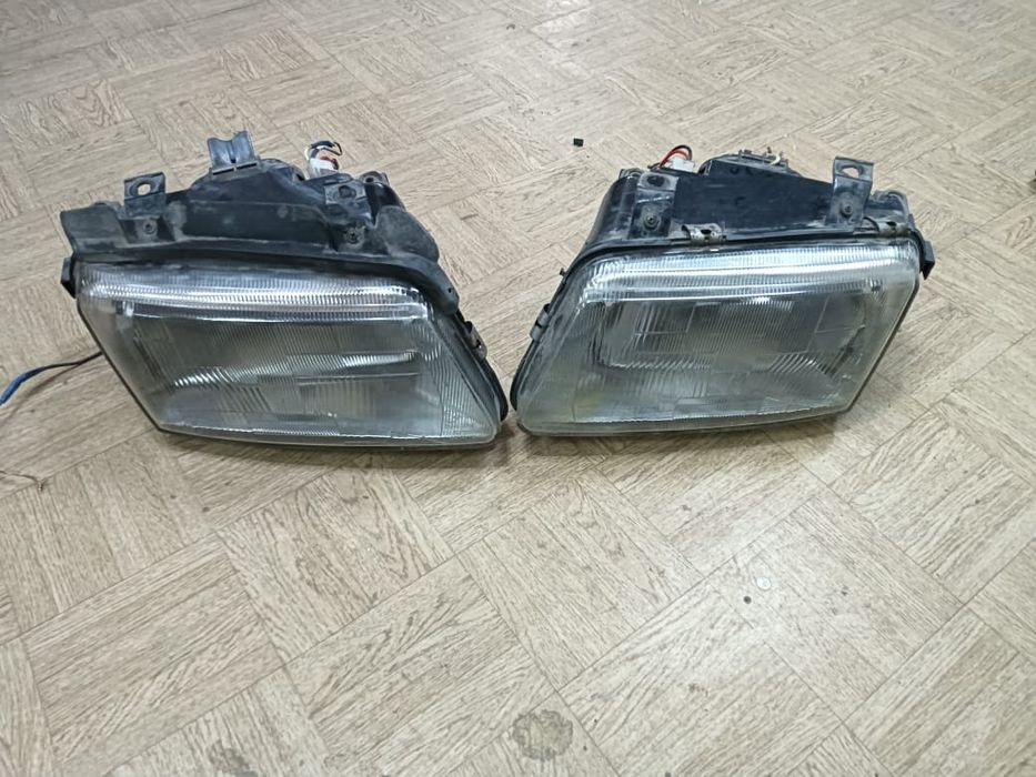Продается фары от Ауди А4 Б5 1996г. б/у.