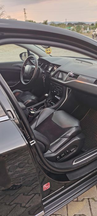Citroen C5  хидроактив
