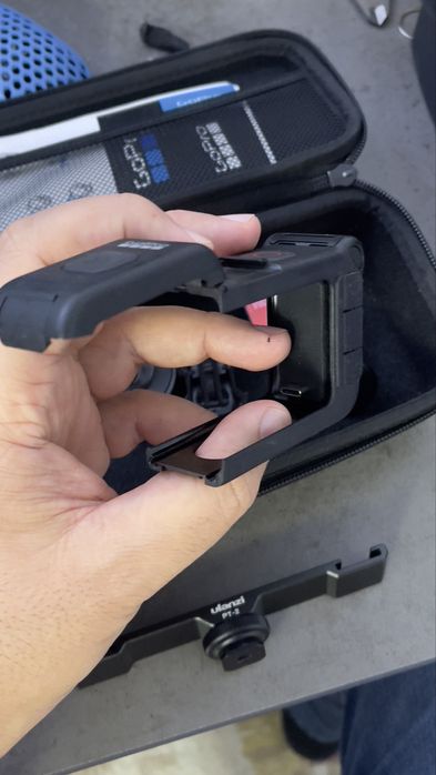 Go Pro 10 Black + media mood!