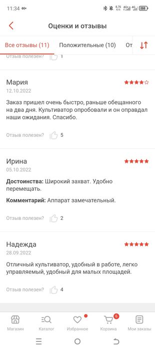 Культиватор электрический