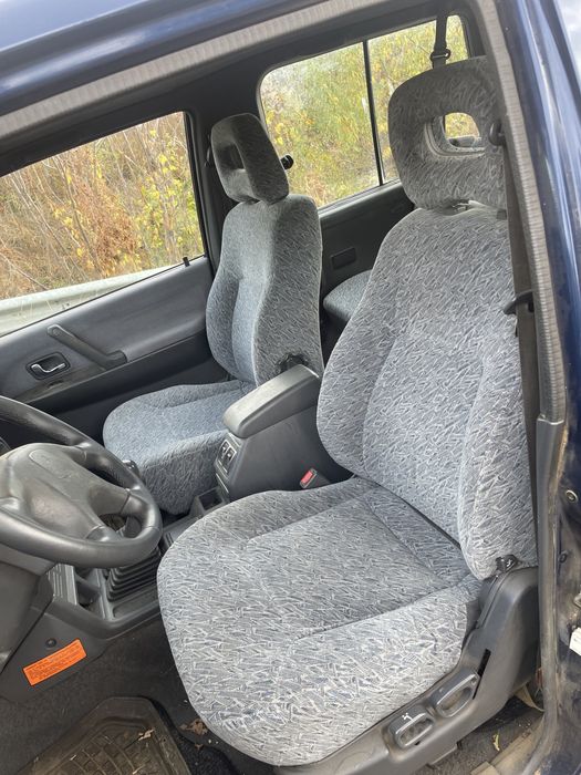 Mitsubishi Pajero 2.8d Facelift Мицубиши Паджеро 2.8д на части!!