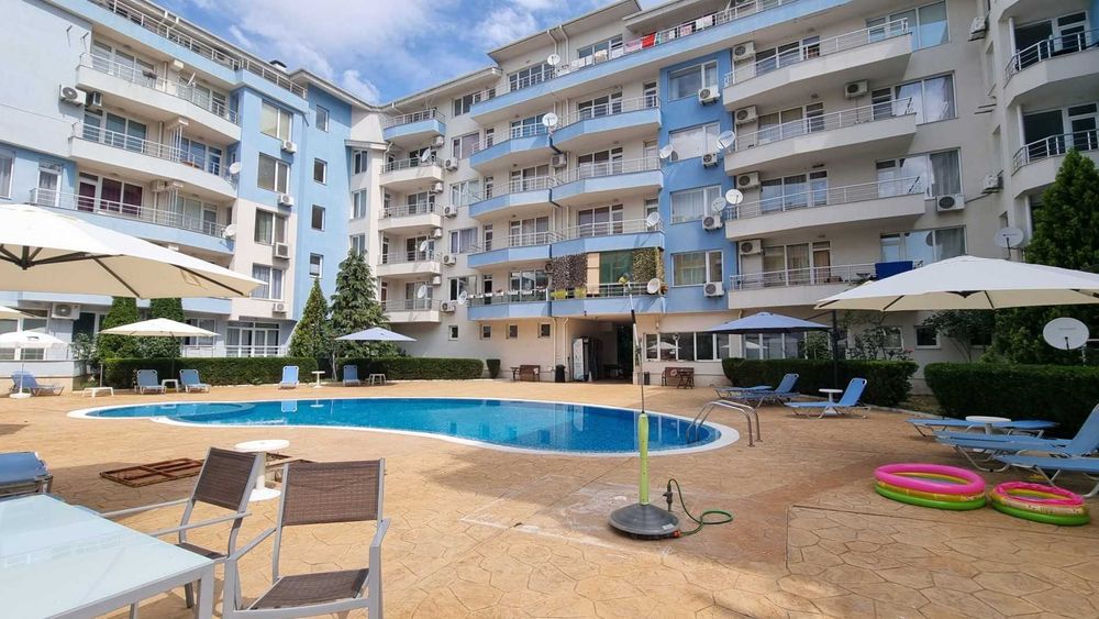 Продава се Двустаен апартамент в к.к. Слънчев бряг - 60 кв.м за 662 €/кв.м - Снимка #8