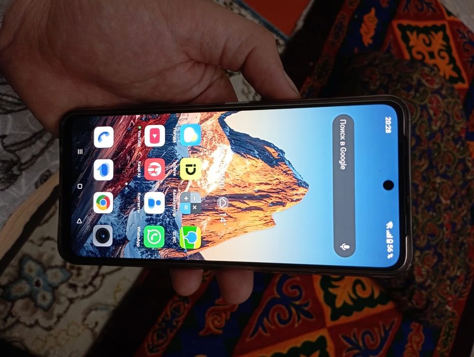 Редми с71 телефон