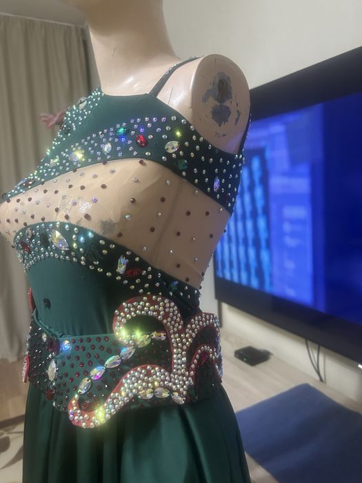 Продам костюм для восточных танцев