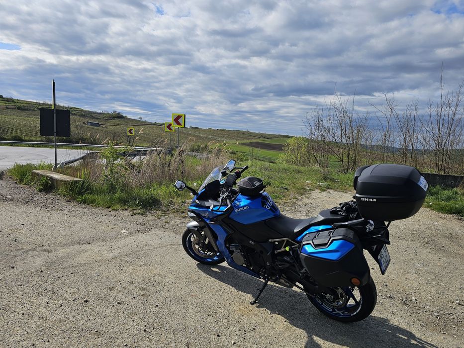 Suzuki GSX S 1000 GT An fabricatie 2022