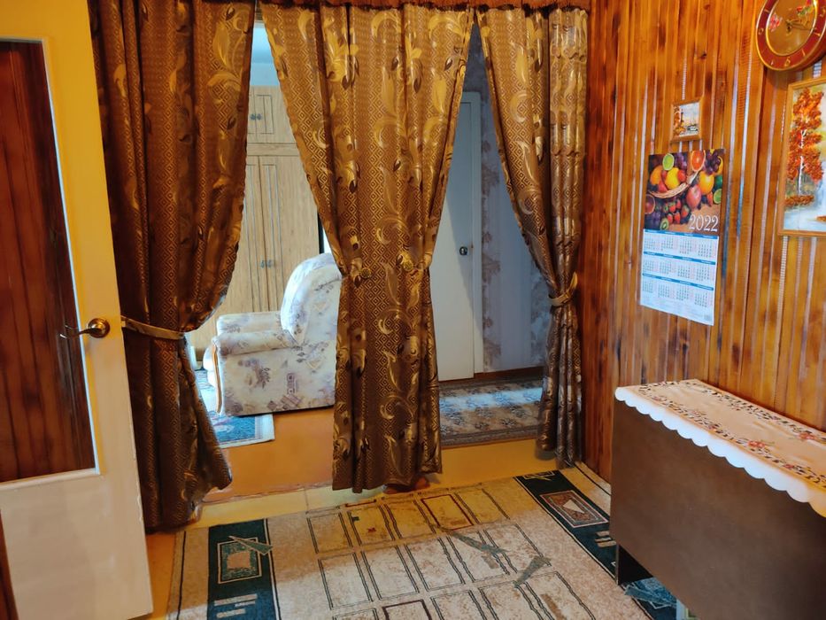 2-ух ком. квартира