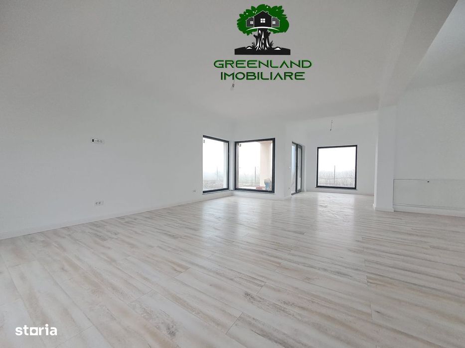 Vila 4 Camere PREMIUM, 185 mp, 500 mp Teren, Curte PAVATA, Miroslava