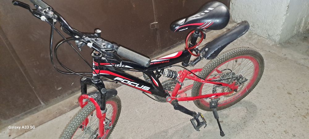 Продам велосипед детский