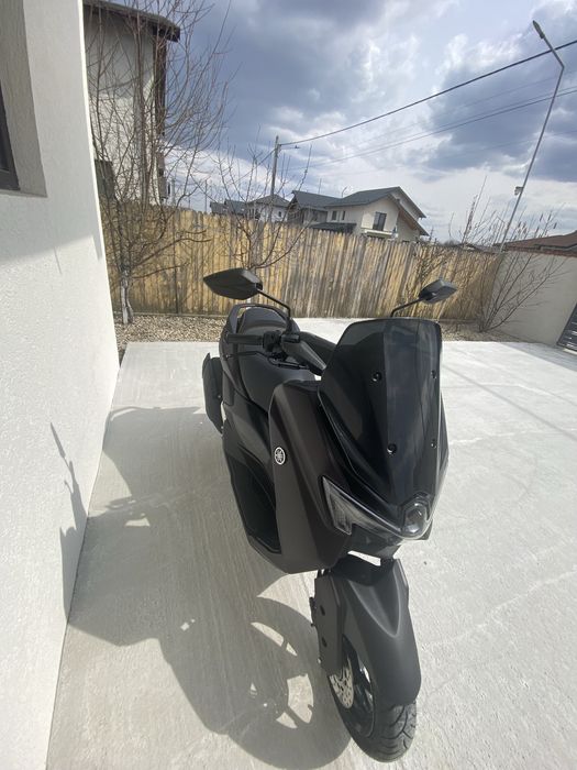 Vand Schimb  Yamaha NMAX TECH MAX 125