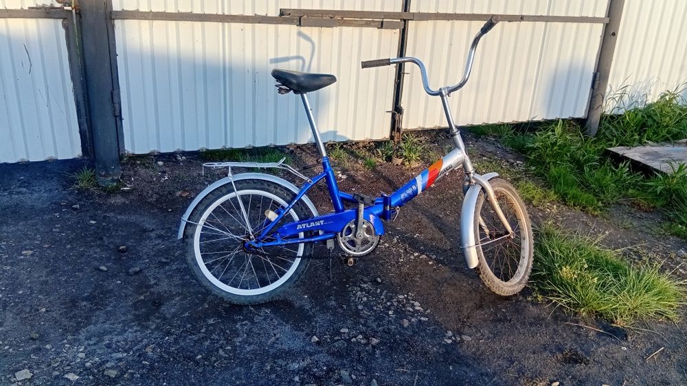 Велосипед Атлант