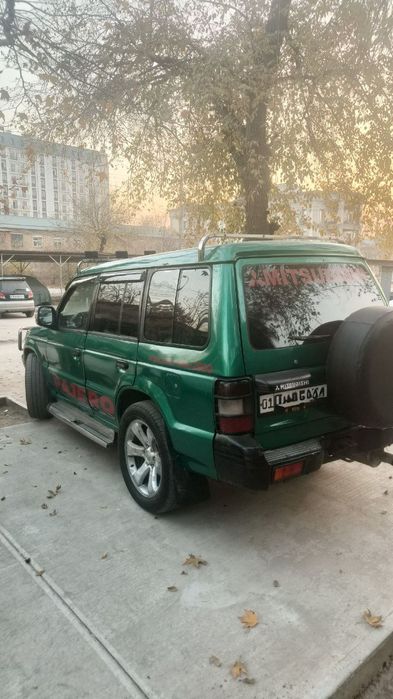Продается Mitsubishi Pаjero