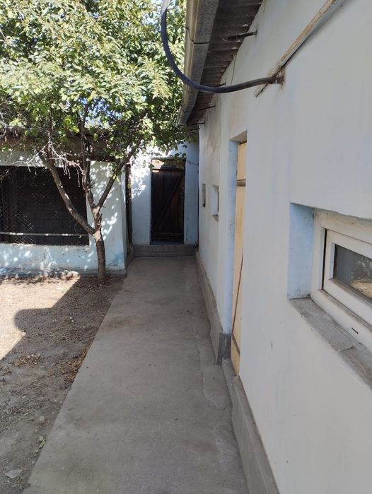 Продам полдома! Чапаевка.