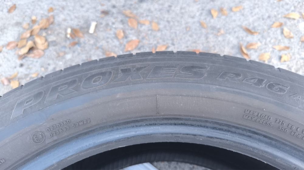 Шины Toyo 225/55 R19