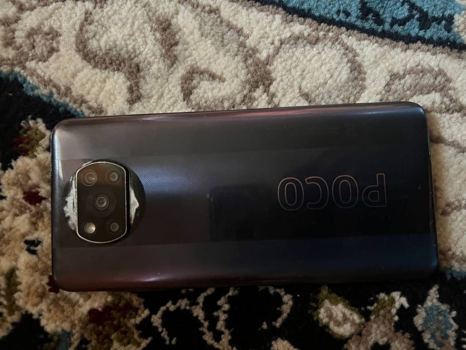 Poco X 3 Pro / Pubg